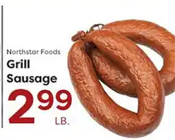 Rich's Fresh Market Northstar Foods Grill Sausage offer
