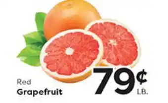 Rich's Fresh Market Red Grapefruit offer