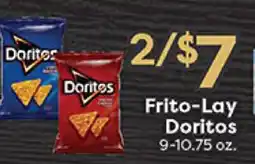 Rich's Fresh Market Frito-Lay Doritos offer