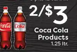 Rich's Fresh Market Coca Cola Products offer