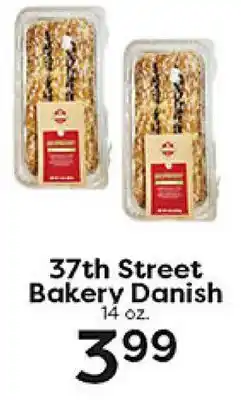 Rich's Fresh Market 37th Street Bakery Danish offer