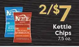 Rich's Fresh Market Kettle Chips offer
