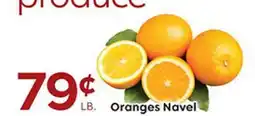 Rich's Fresh Market Oranges Navel offer
