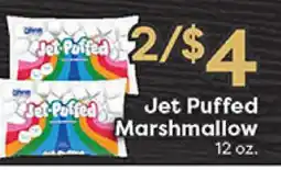 Rich's Fresh Market Jet Puffed Marshmallow offer