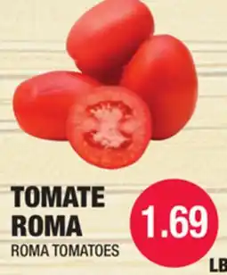 Carnicerias Jimenez TOMATE ROMA offer