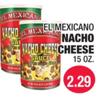 Carnicerias Jimenez EL MEXICANO NACHO CHEESE offer