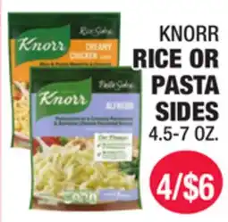 Carnicerias Jimenez KNORR RICE OR PASTA SIDES offer