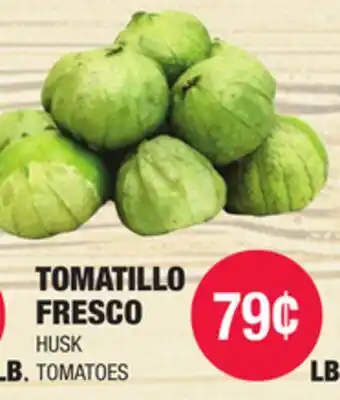 Carnicerias Jimenez TOMATILLO FRESCO offer