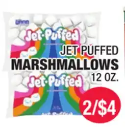 Carnicerias Jimenez JET PUFFED MARSHMALLOWS offer