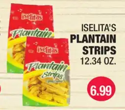 Carnicerias Jimenez ISELITA'S PLANTAIN STRIPS offer