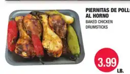 Carnicerias Jimenez PIERNITAS DE POLLO AL HORNO offer