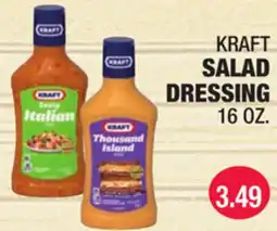 Carnicerias Jimenez KRAFT SALAD DRESSING offer