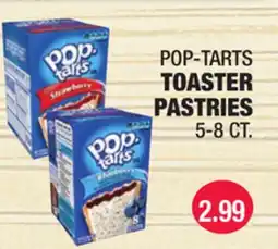 Carnicerias Jimenez POP-TARTS TOASTER PASTRIES offer