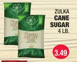 Carnicerias Jimenez ZULKA CANE SUGAR offer