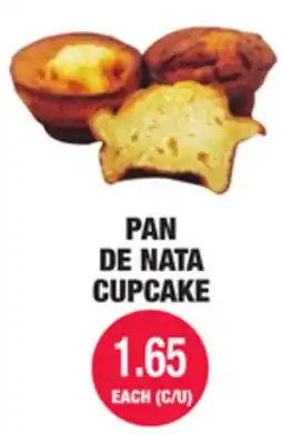 Carnicerias Jimenez PAN DE NATA CUPCAKE offer
