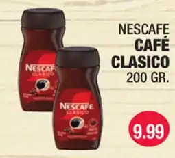 Carnicerias Jimenez NESCAFÉ CAFÉ CLÁSICO offer