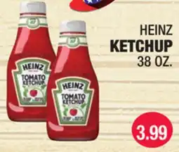 Carnicerias Jimenez HEINZ KETCHUP offer