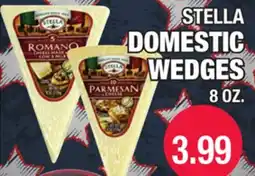 Carnicerias Jimenez STELLA DOMESTIC WEDGES offer
