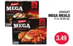 Carnicerias Jimenez BANQUET MEGA MEALS offer