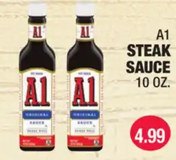 Carnicerias Jimenez A1 STEAK SAUCE offer