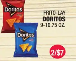 Carnicerias Jimenez FRITO-LAY DORITOS offer