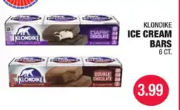Carnicerias Jimenez KLONDIKE ICE CREAM BARS offer