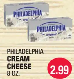 Carnicerias Jimenez PHILADELPHIA CREAM CHEESE offer