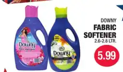 Carnicerias Jimenez DOWNY FABRIC SOFTENER offer