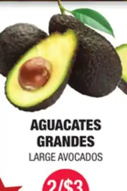 Carnicerias Jimenez AGUACATES GRANDES offer