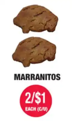 Carnicerias Jimenez MARRANITOS offer