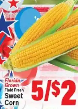 Angelo Caputo's Fresh Market Florida Grown Field Fresh Sweet Corn offer