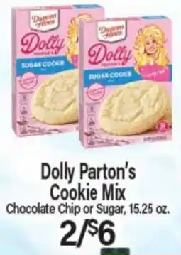 Angelo Caputo's Fresh Market Dolly Parton's Cookie Mix offer