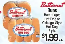 Angelo Caputo's Fresh Market Butternut Buns offer