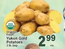 Angelo Caputo's Fresh Market Yukon Gold Potatoes offer