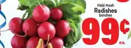 Angelo Caputo's Fresh Market Field Fresh Radishes offer