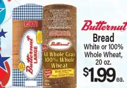 Angelo Caputo's Fresh Market Butternut Bread offer