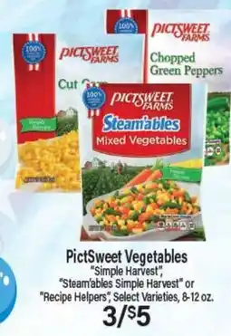Angelo Caputo's Fresh Market PictSweet Vegetables offer