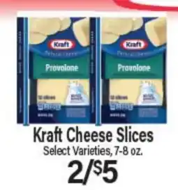 Angelo Caputo's Fresh Market Kraft Cheese Slices offer