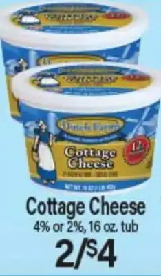 Angelo Caputo's Fresh Market Cottage Cheese offer