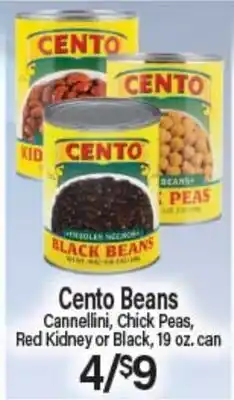 Angelo Caputo's Fresh Market Cento Beans offer