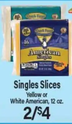 Angelo Caputo's Fresh Market Singles Slices offer