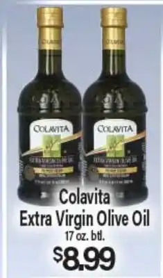 Angelo Caputo's Fresh Market Colavita Extra Virgin Olive Oil offer