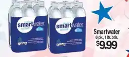 Angelo Caputo's Fresh Market Smartwater offer