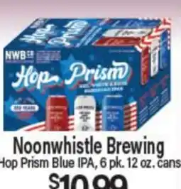 Angelo Caputo's Fresh Market Hop Prism Blue IPA offer