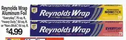 Angelo Caputo's Fresh Market Reynolds Wrap Aluminum Foil offer
