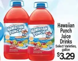 Angelo Caputo's Fresh Market Hawaiian Punch Juice Drinks offer