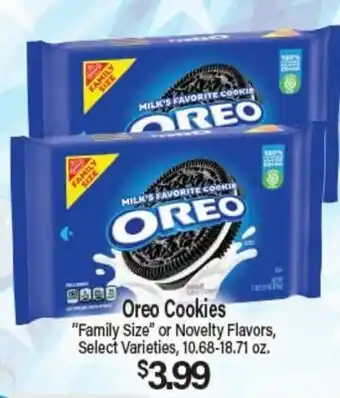Angelo Caputo's Fresh Market Oreo Cookies offer