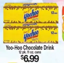 Angelo Caputo's Fresh Market Yoo-Hoo Chocolate Drink offer