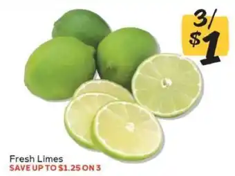 Fresh Limes
