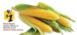 Winn Dixie Corn offer